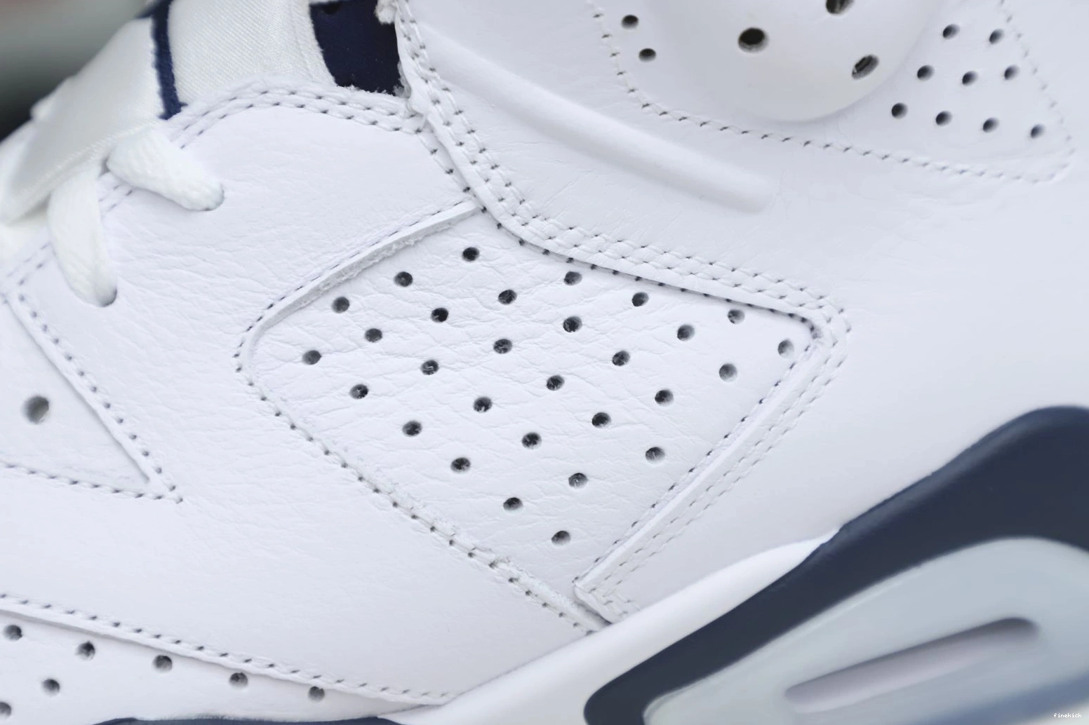 AIR 6 NAVY MIDNIGHT JORDAN 0311